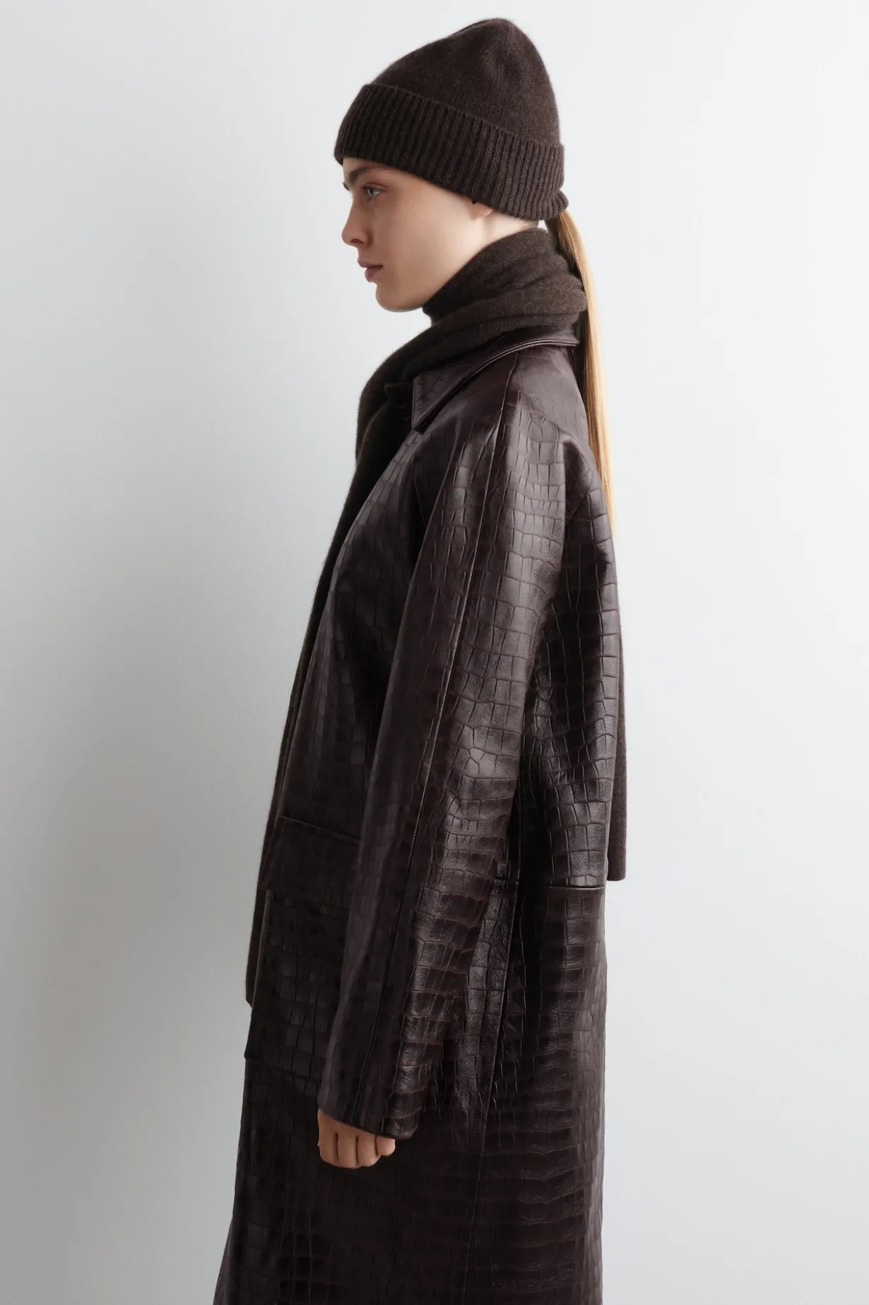 CASHMERE SCARF