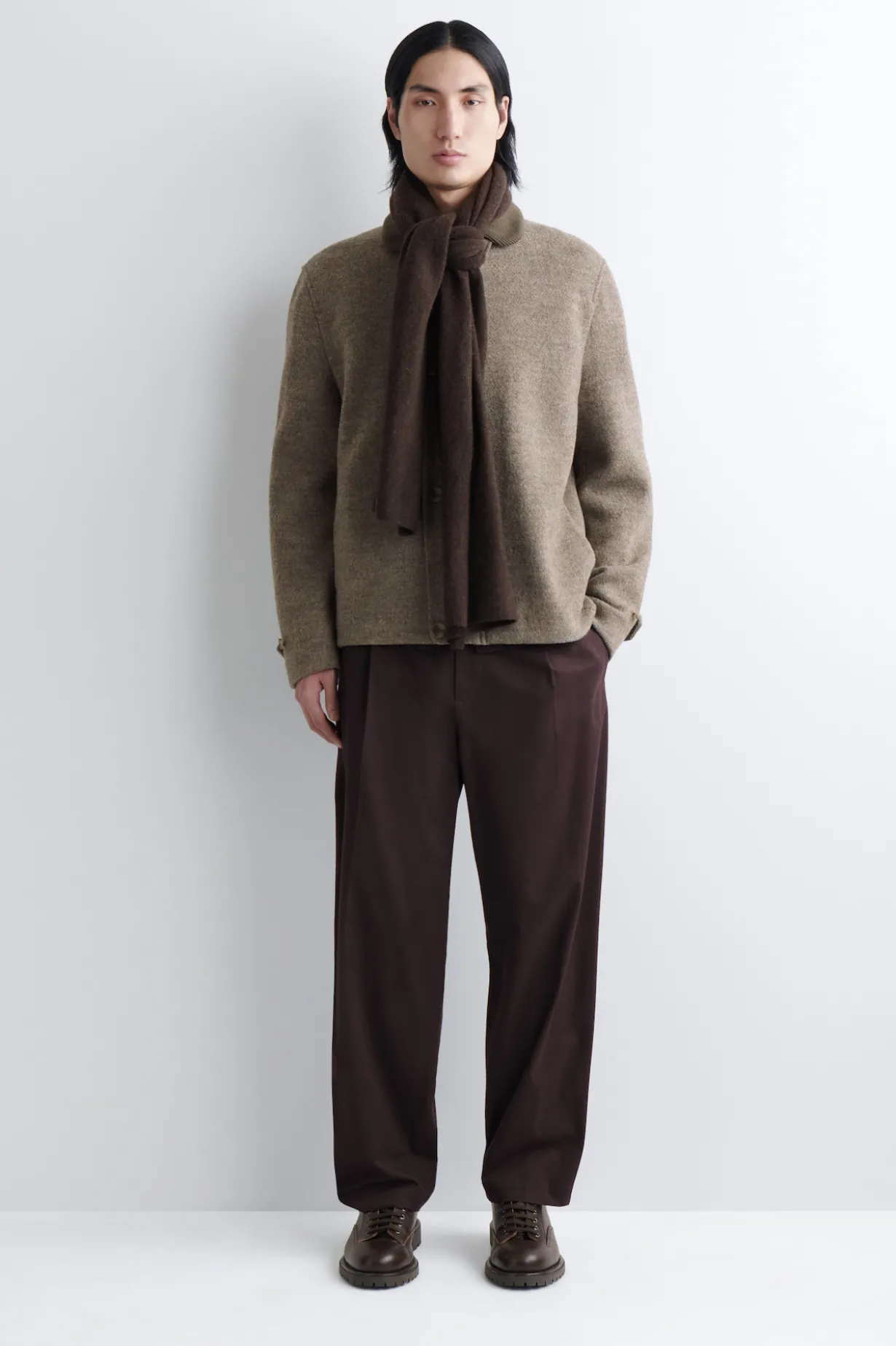 CASHMERE SCARF