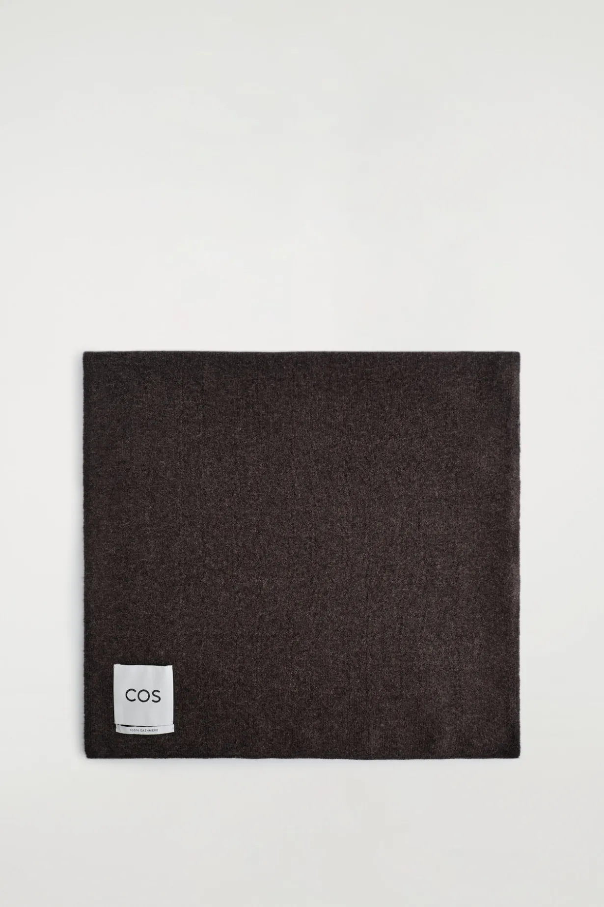 CASHMERE SCARF