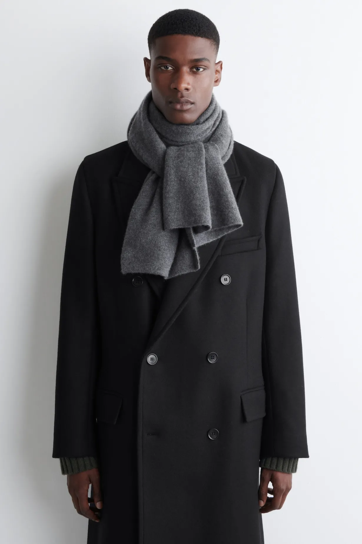 CASHMERE SCARF
