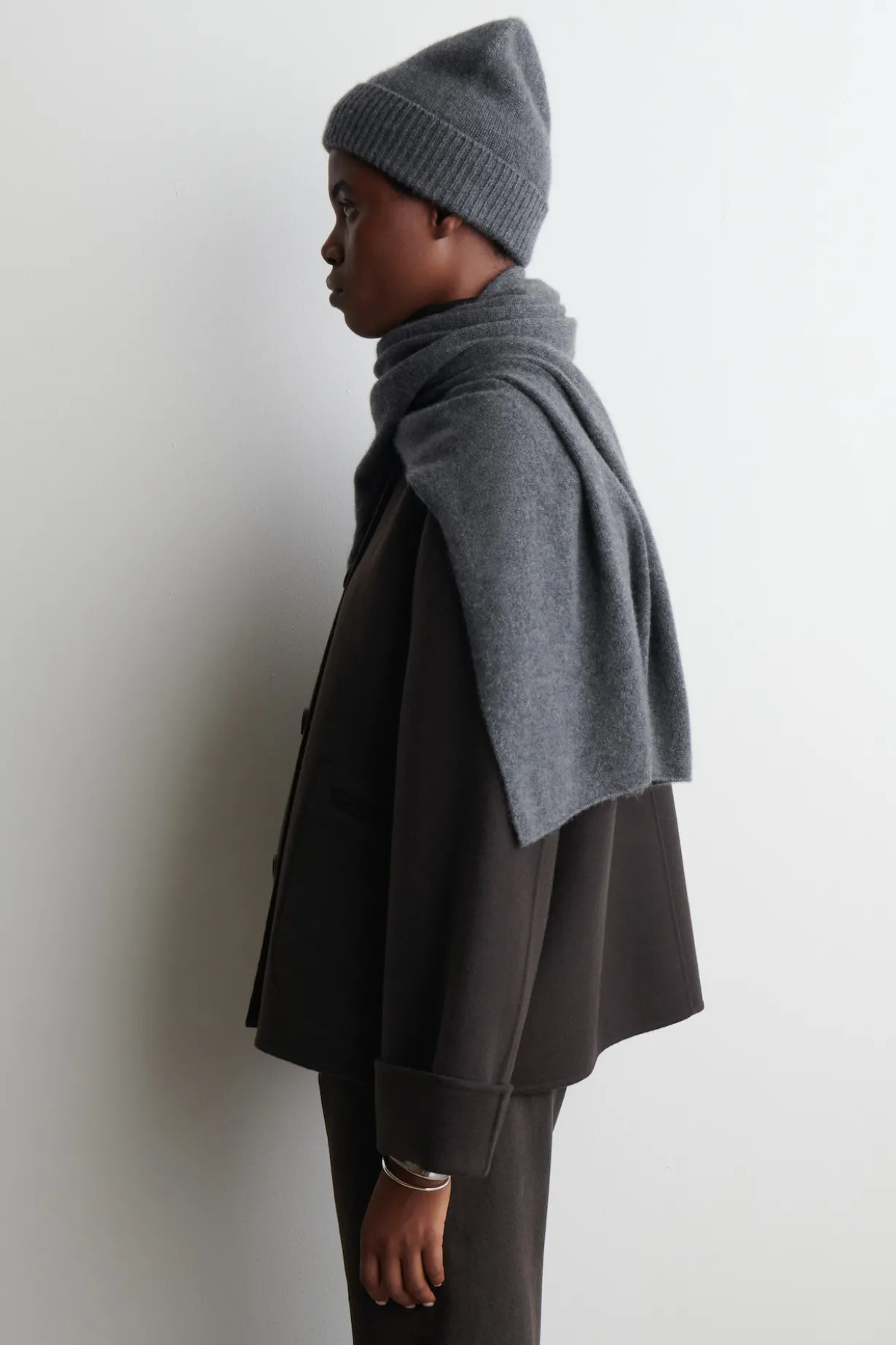 CASHMERE SCARF