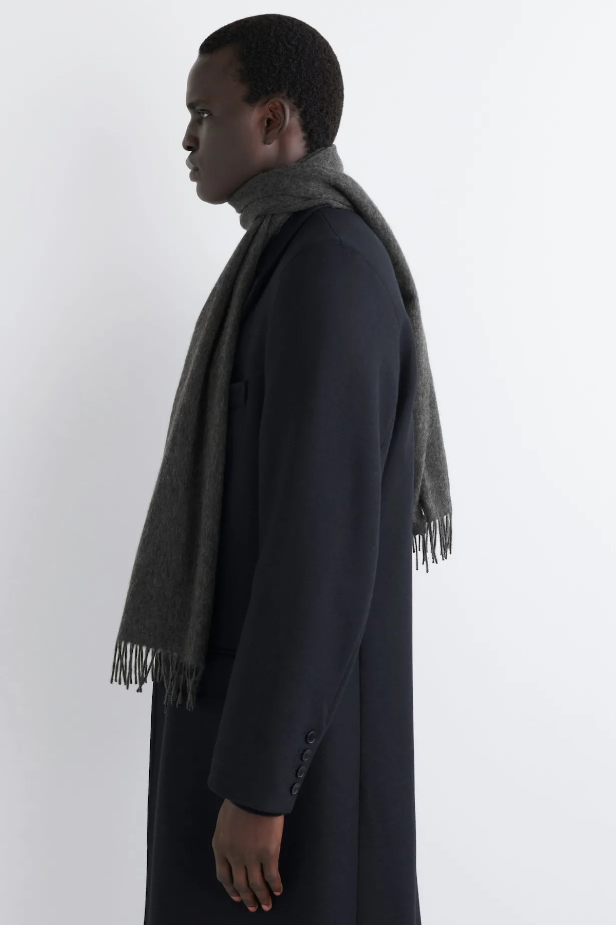 CASHMERE SCARF