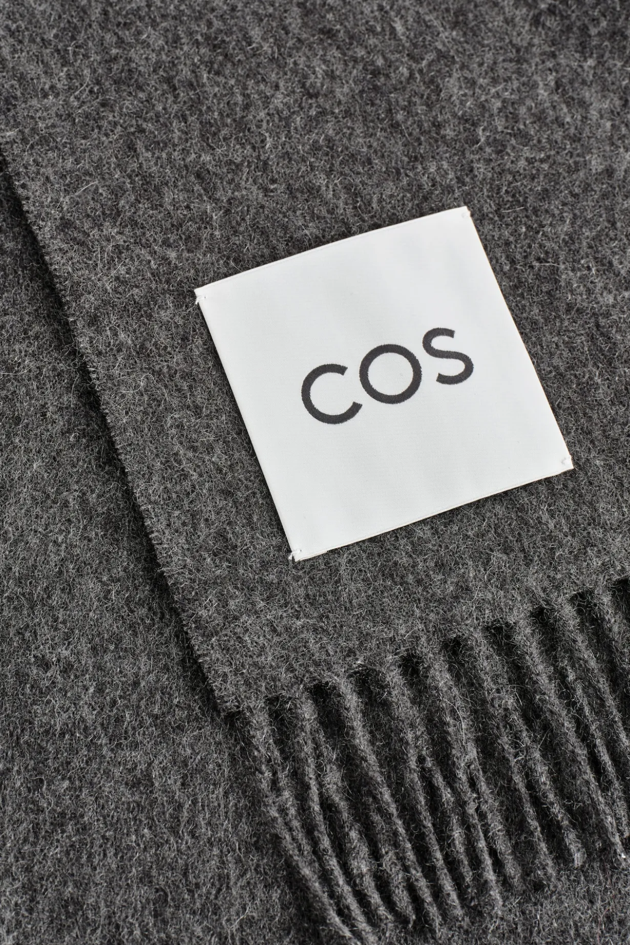 CASHMERE SCARF