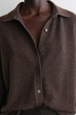 CASHMERE SHIRT