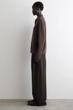 CASHMERE SHIRT