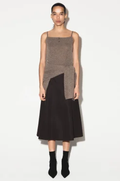 CASHMERE TANK TOP