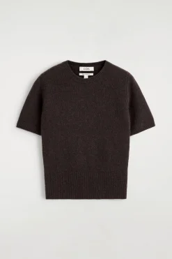 CASHMERE T-SHIRT