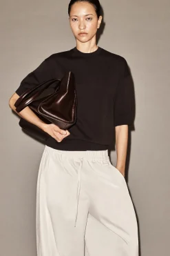 CASHMERE T-SHIRT