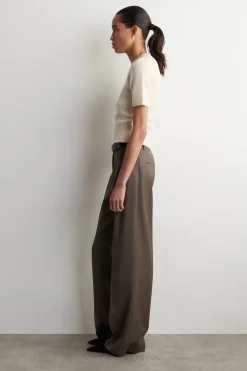 CASHMERE T-SHIRT