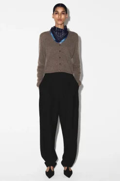 CASHMERE V-NECK CARDIGAN