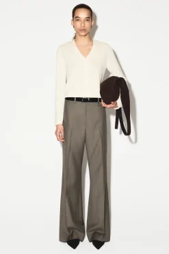 CASHMERE V-NECK CARDIGAN