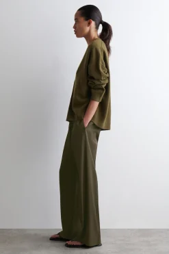 CASHMERE V-NECK CARDIGAN