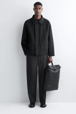 CLASSIC BACKPACK - LEATHER