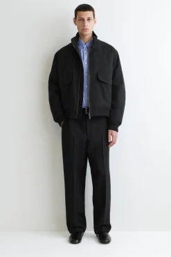 CLASSIC COTTON SHIRT