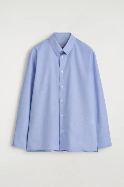 CLASSIC COTTON SHIRT
