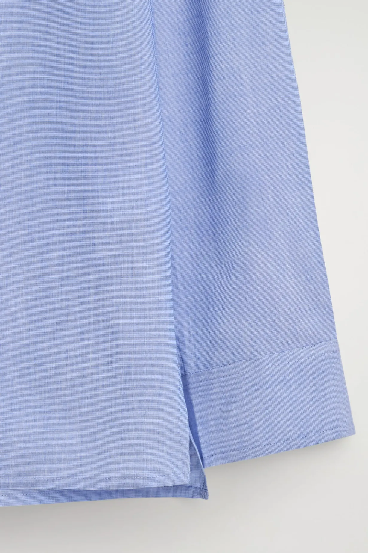 CLASSIC COTTON SHIRT