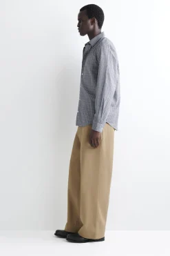 CLASSIC COTTON SHIRT