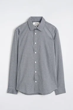 CLASSIC COTTON SHIRT