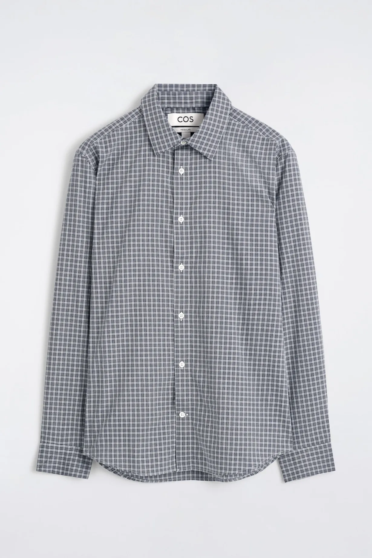 CLASSIC COTTON SHIRT