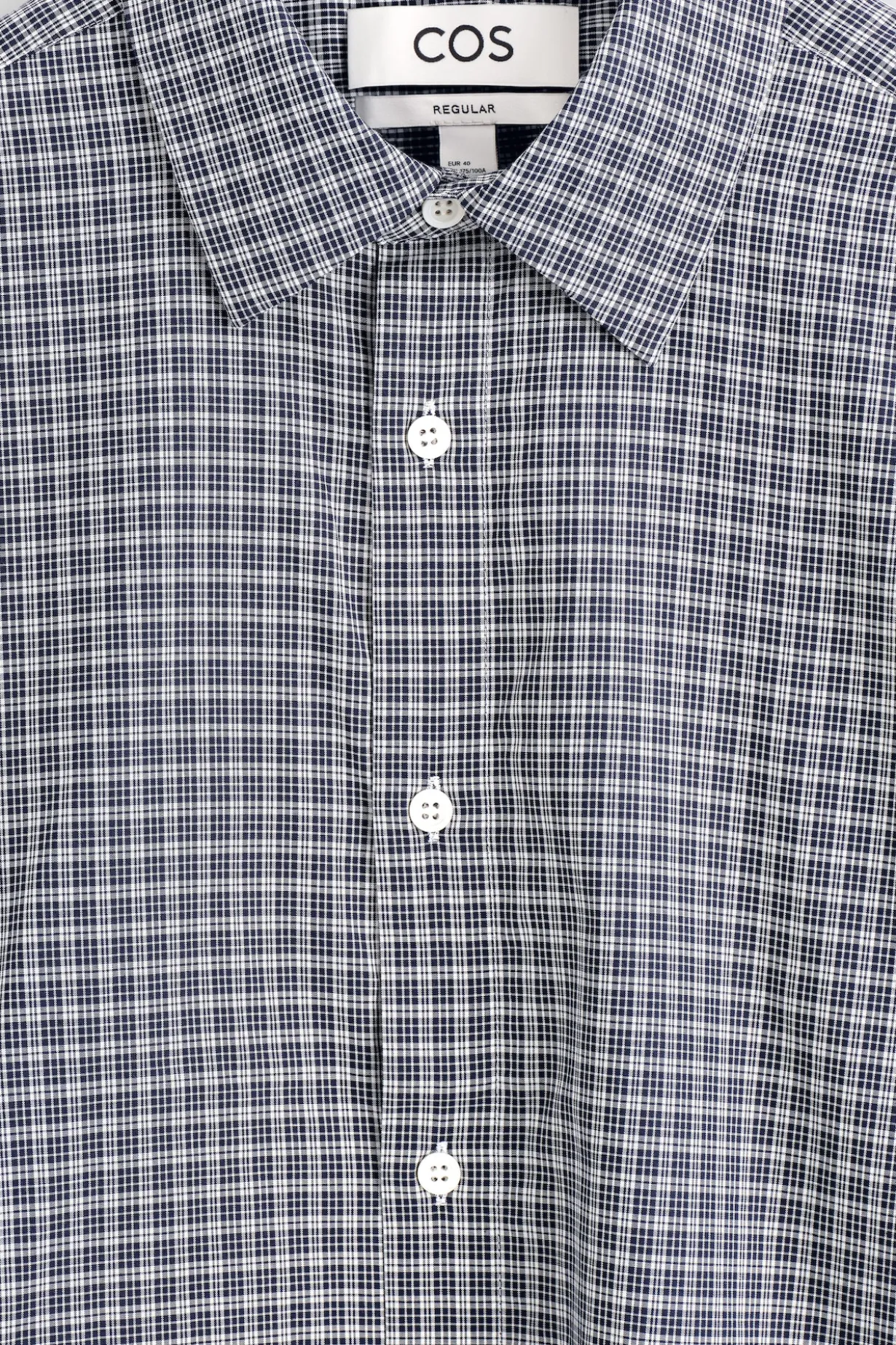 CLASSIC COTTON SHIRT
