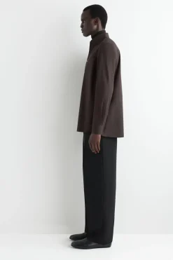 CLASSIC COTTON SHIRT