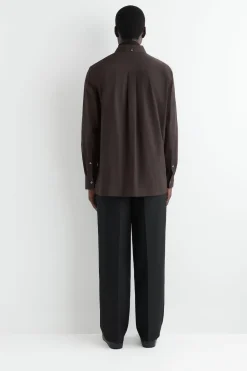 CLASSIC COTTON SHIRT
