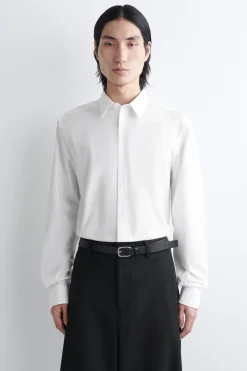 CLASSIC COTTON SHIRT