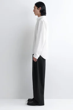 CLASSIC COTTON SHIRT