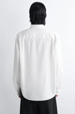 CLASSIC COTTON SHIRT