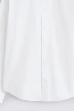CLASSIC COTTON SHIRT