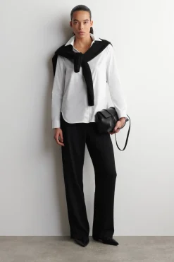 CLASSIC COTTON SHIRT