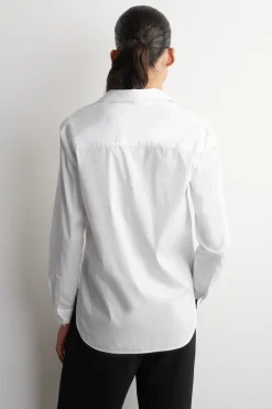 CLASSIC COTTON SHIRT