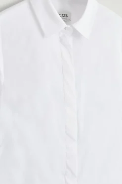 CLASSIC COTTON SHIRT