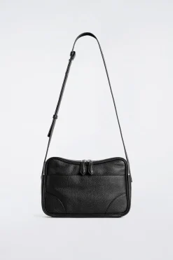 CLASSIC CROSSBODY BAG - LEATHER