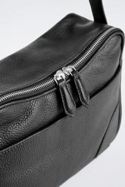 CLASSIC CROSSBODY BAG - LEATHER