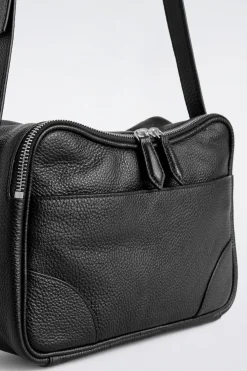 CLASSIC CROSSBODY BAG - LEATHER