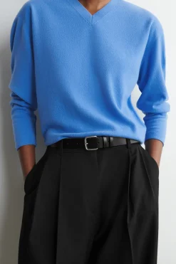 CLASSIC LEATHER BELT