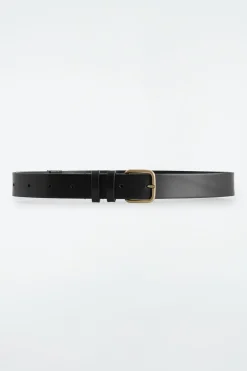 CLASSIC LEATHER BELT