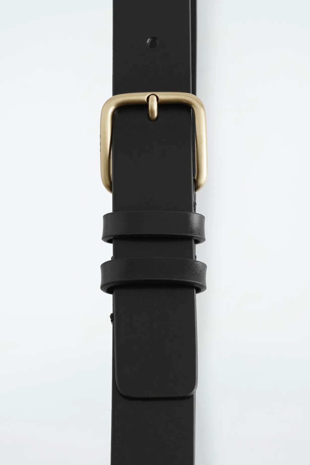 CLASSIC LEATHER BELT