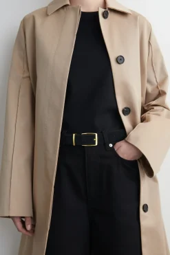 CLASSIC SUEDE BELT
