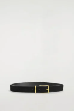 CLASSIC SUEDE BELT
