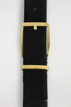 CLASSIC SUEDE BELT