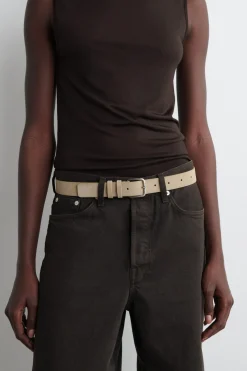 CLASSIC SUEDE BELT