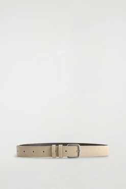CLASSIC SUEDE BELT