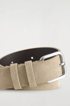 CLASSIC SUEDE BELT