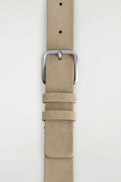 CLASSIC SUEDE BELT