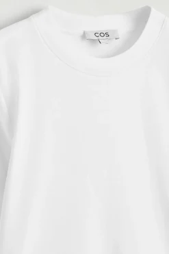 CLEAN CUT LONG-SLEEVED T-SHIRT