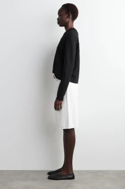 CLEAN CUT REGULAR LONG-SLEEVED T-SHIRT