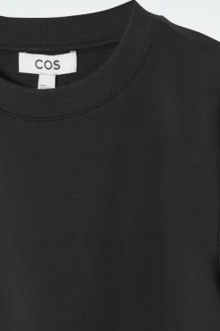 CLEAN CUT REGULAR LONG-SLEEVED T-SHIRT