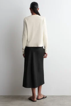 CLEAN CUT REGULAR LONG-SLEEVED T-SHIRT